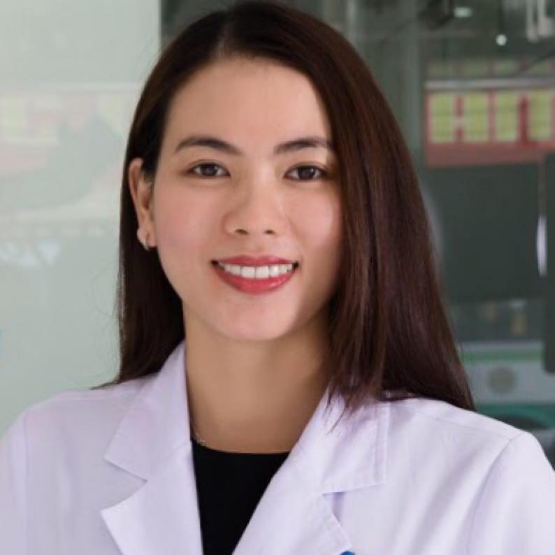 M.Sc. Dr. Doan Thi My Chi