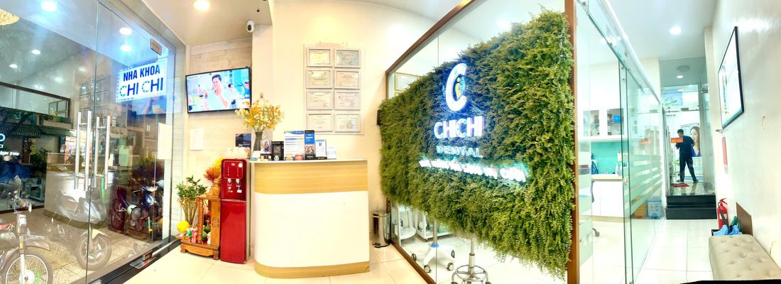 Chi Chi Dental clinic space