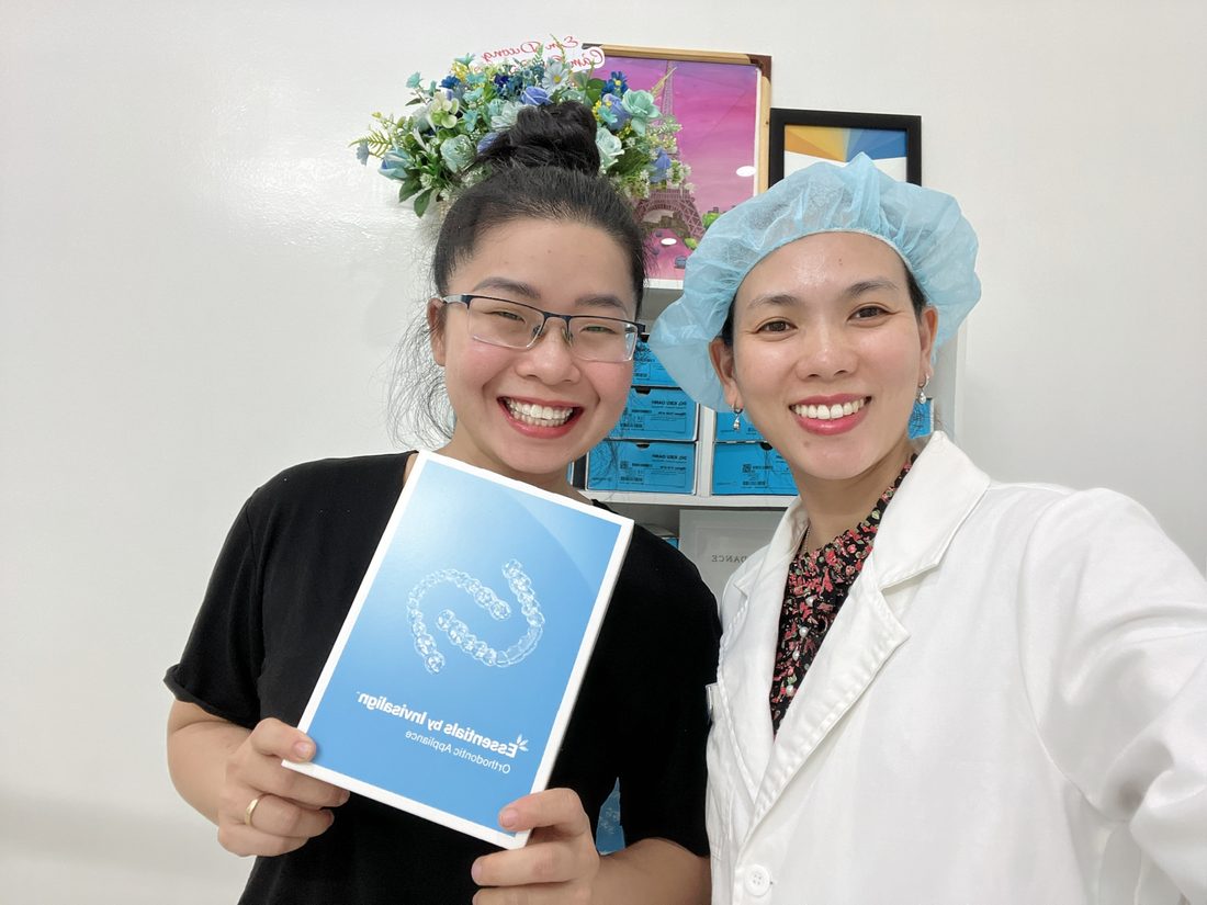 Essentials by Invisalign event