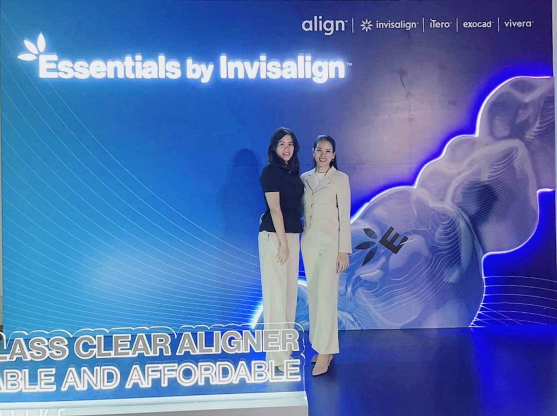 Essentials by Invisalign event