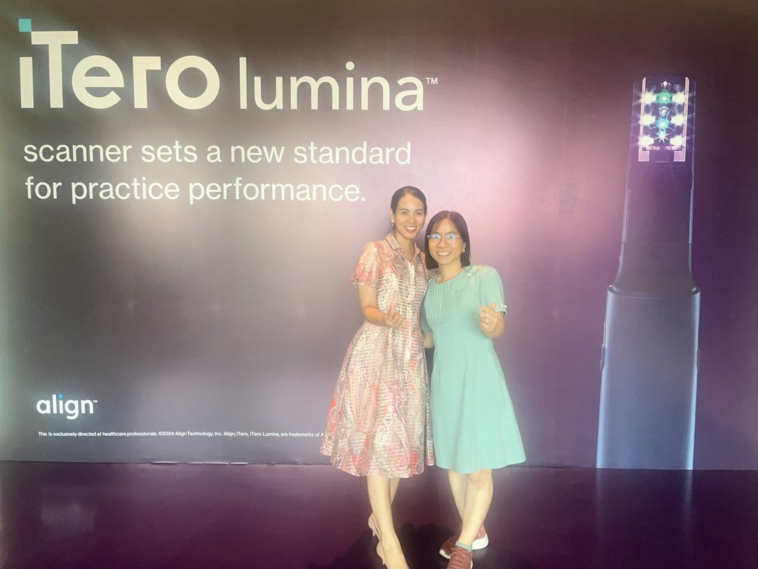iTero Lumina technology update